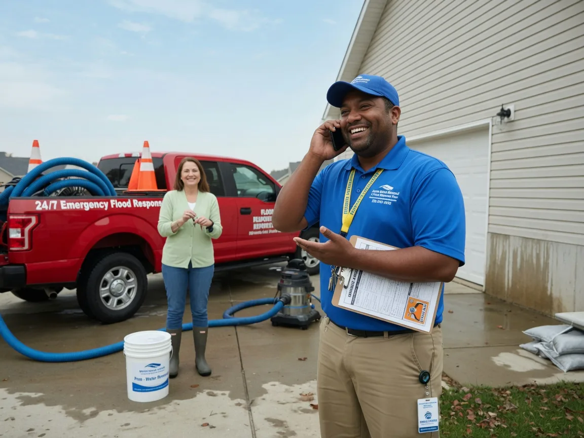 Storm Damage Water Removal Rotan, TX FAQs